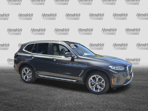 Used 2024 BMW X3 xDrive30i w/ Premium Package AWD/4WD image 7