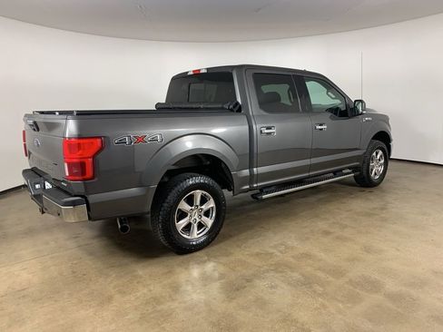 Certified 2019 Ford F150 XLT w/ Equipment Group 302A Luxury AWD/4WD image 8