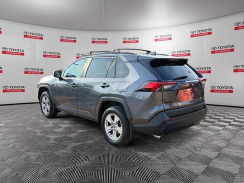 Certified 2021 Toyota RAV4 XLE w/ Convenience Package AWD/4WD image 7