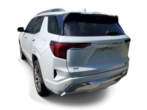 New 2026 GMC Terrain Denali AWD/4WD image 4