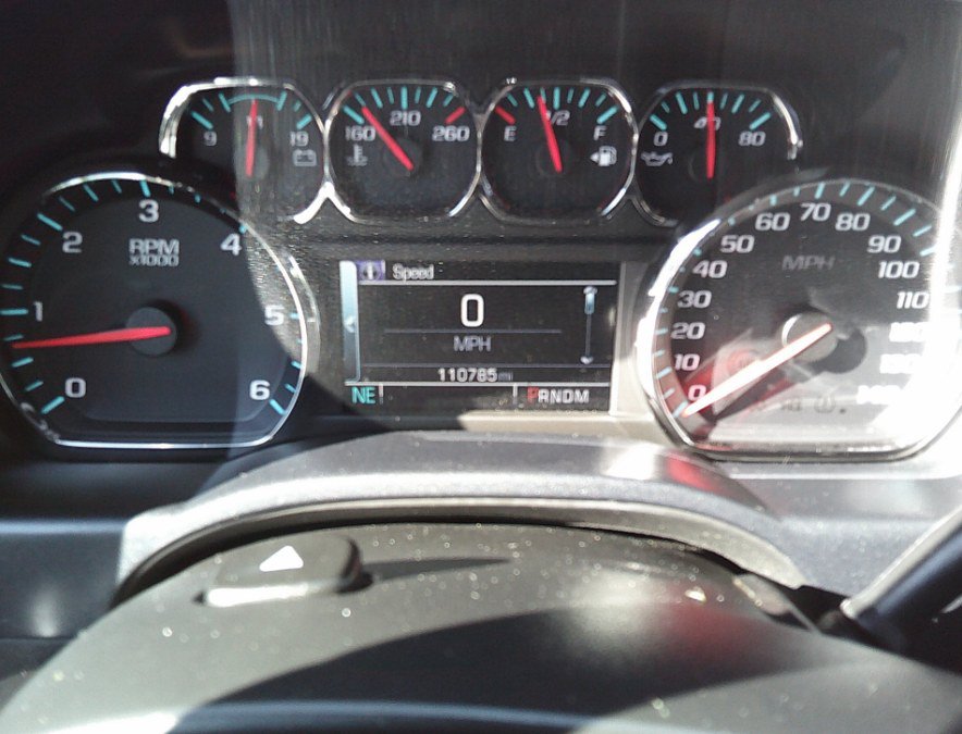 Used 2015 Chevrolet Silverado 1500 LT w/ All Star Edition AWD/4WD image 10