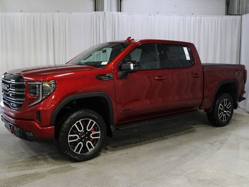 New 2026 GMC Sierra 1500 AT4 w/ AT4 Premium Package image 3