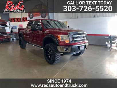 Used 2014 Ford F150 XLT w/ Equipment Group 302A Luxury