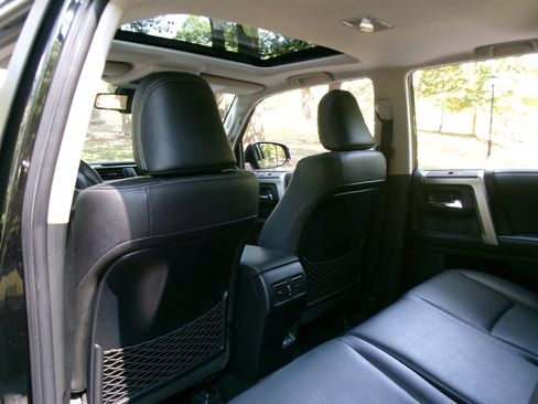 Used 2024 Toyota 4Runner Limited RWD image 35
