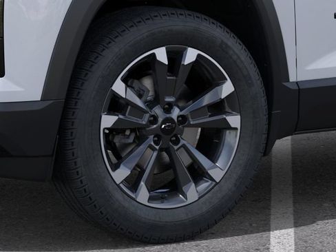 New 2027 Chevrolet Equinox RS w/ Safety and Technology Package AWD/4WD image 9