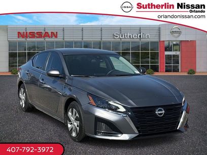 Certified 2023 Nissan Altima 2.5 S
