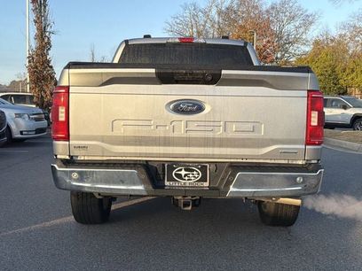 Used 2023 Ford F150 XLT w/ Equipment Group 301A Mid