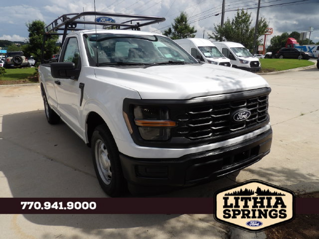 New 2026 Ford F150 XL RWD image 1