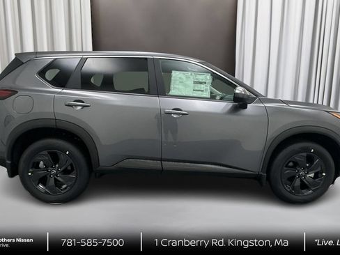 New 2026 Nissan Rogue SV AWD/4WD image 4