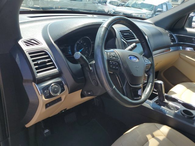 Used 2017 Ford Explorer Limited FWD image 19