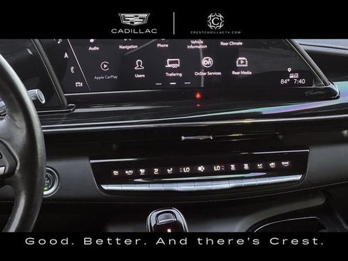 Used 2024 Cadillac Escalade ESV Sport w/ Touring Package AWD/4WD image 18