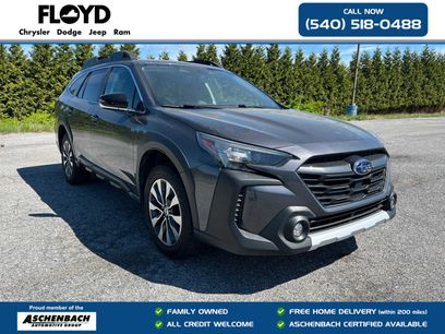 Used 2023 Subaru Outback Limited