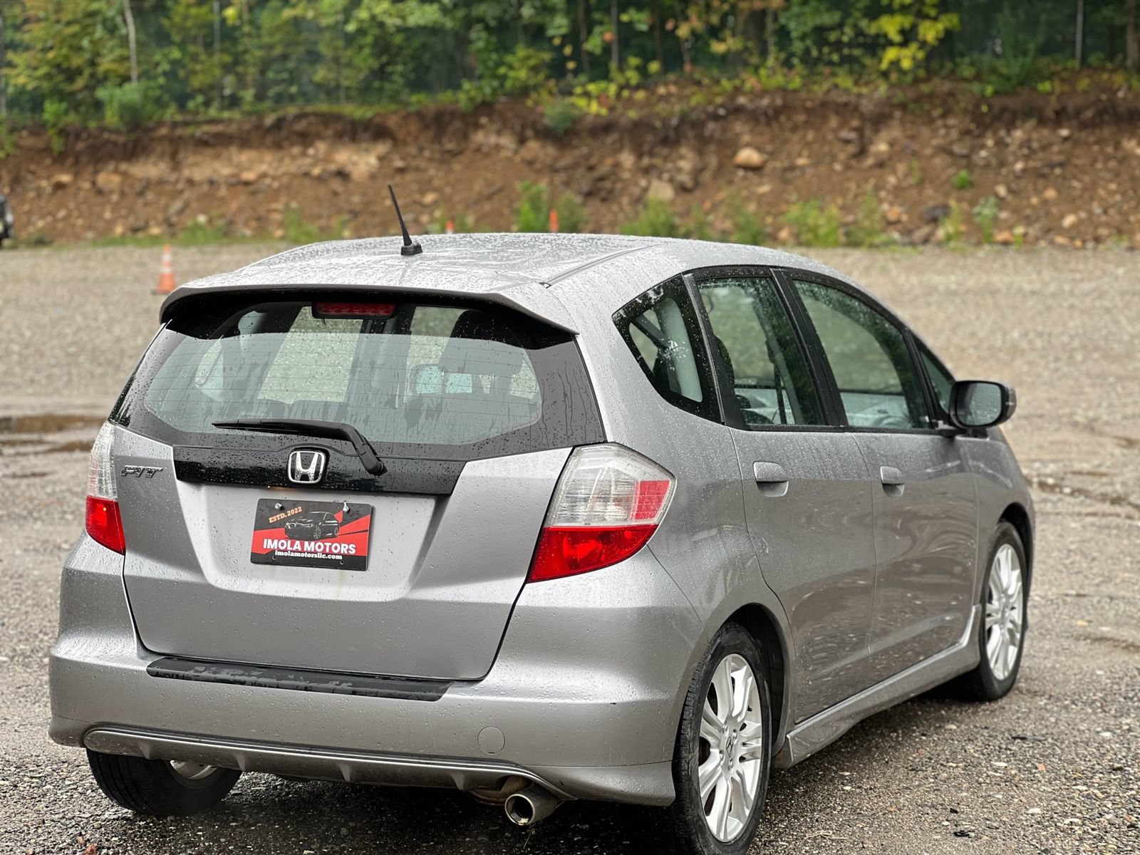 Used 2009 Honda Fit Sport image 6