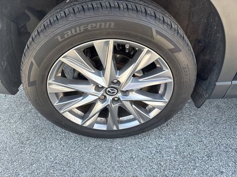 Used 2019 MAZDA CX-5 Grand Touring w/ GT Premium Package image 12