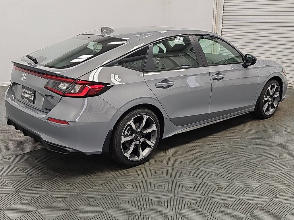 New 2026 Honda Civic Sport Touring image 8