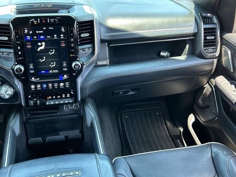 Used 2021 RAM 1500 Limited AWD/4WD image 16