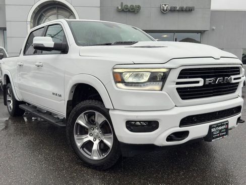 Certified 2023 RAM 1500 Laramie image 1
