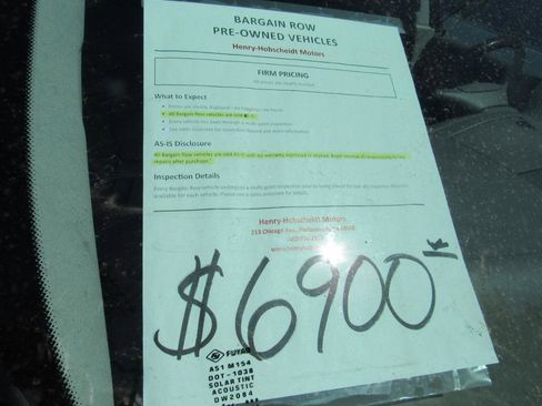 Used 2015 Buick Enclave Premium w/ Trailering Package AWD/4WD image 4