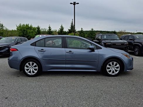Certified 2024 Toyota Corolla LE FWD image 7