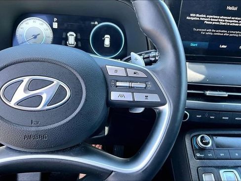 Used 2023 Hyundai Palisade Limited AWD/4WD image 11