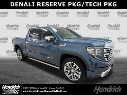 Used 2024 GMC Sierra 1500 Denali w/ Denali Reserve Package