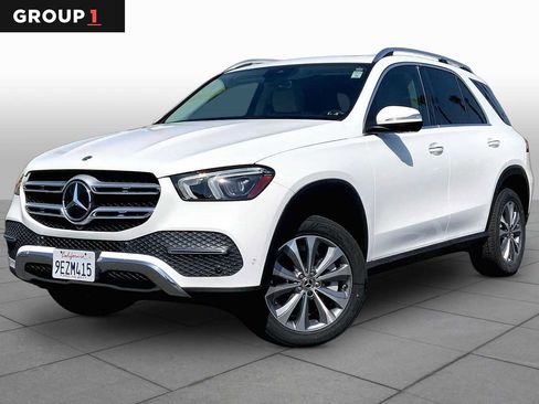 Used 2021 Mercedes-Benz GLE 350 image 1