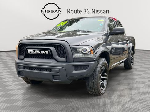 Used 2024 RAM 1500 Classic Warlock image 2