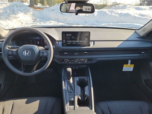 New 2026 Honda Accord SE image 9