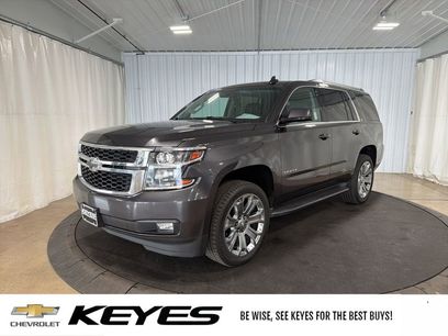 Used 2016 Chevrolet Tahoe LT