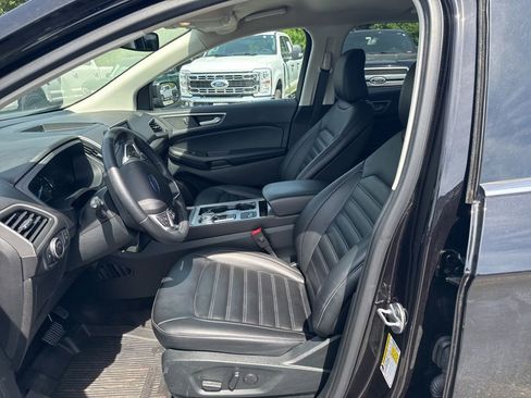 Used 2022 Ford Edge SEL w/ Convenience Package AWD/4WD image 11