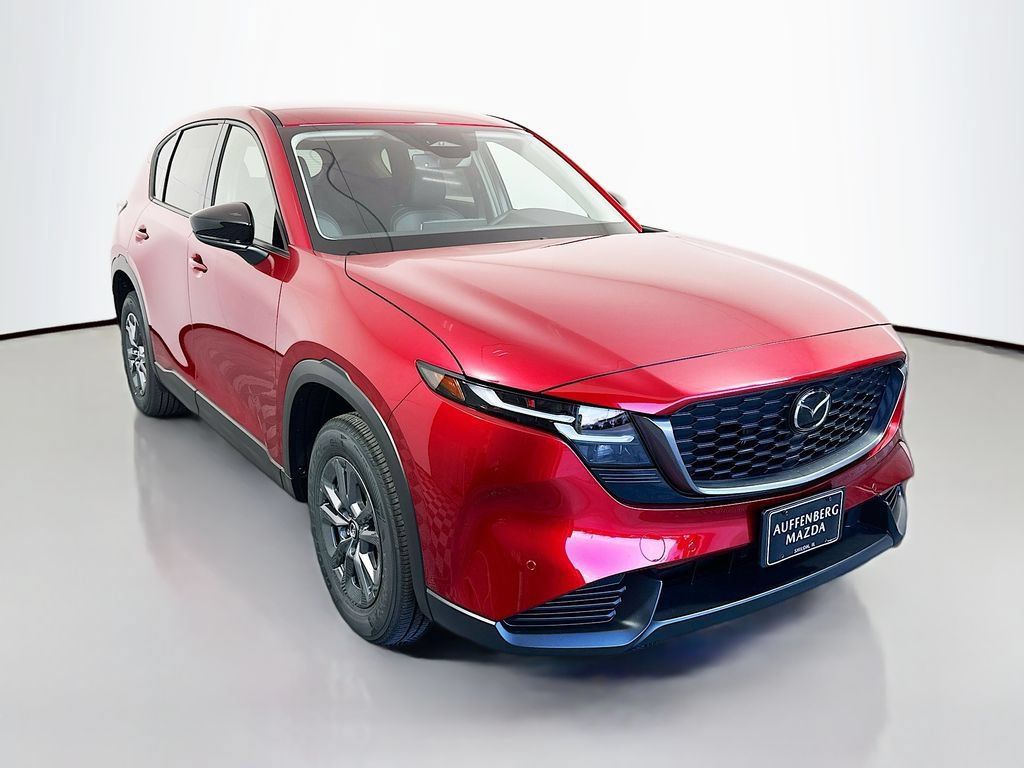 New 2026 MAZDA CX-5 Select AWD/4WD image 1