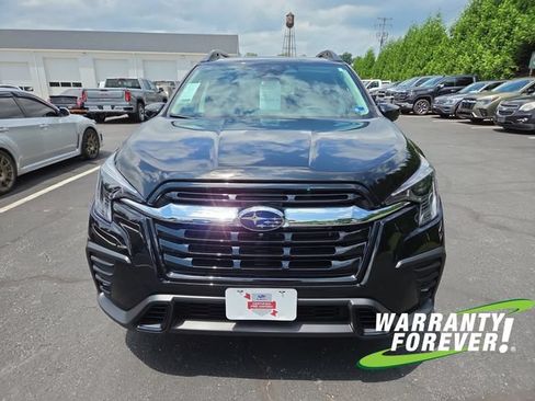 Certified 2026 Subaru Ascent Limited AWD/4WD image 2