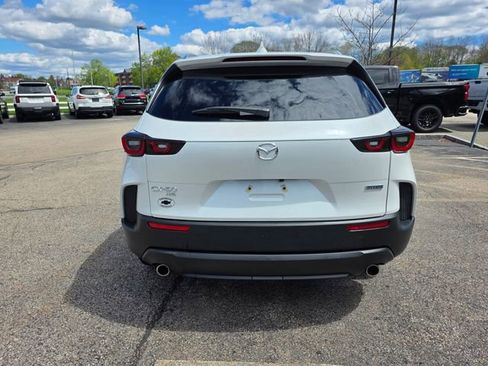 Used 2025 MAZDA CX-50 2.5 Hybrid w/ Premium Plus Pkg AWD/4WD image 3