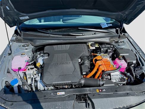 New 2025 Hyundai Elantra SEL image 28