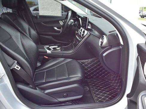 Used 2015 Mercedes-Benz C 300 4MATIC Sedan w/ Premium 1 Package image 42
