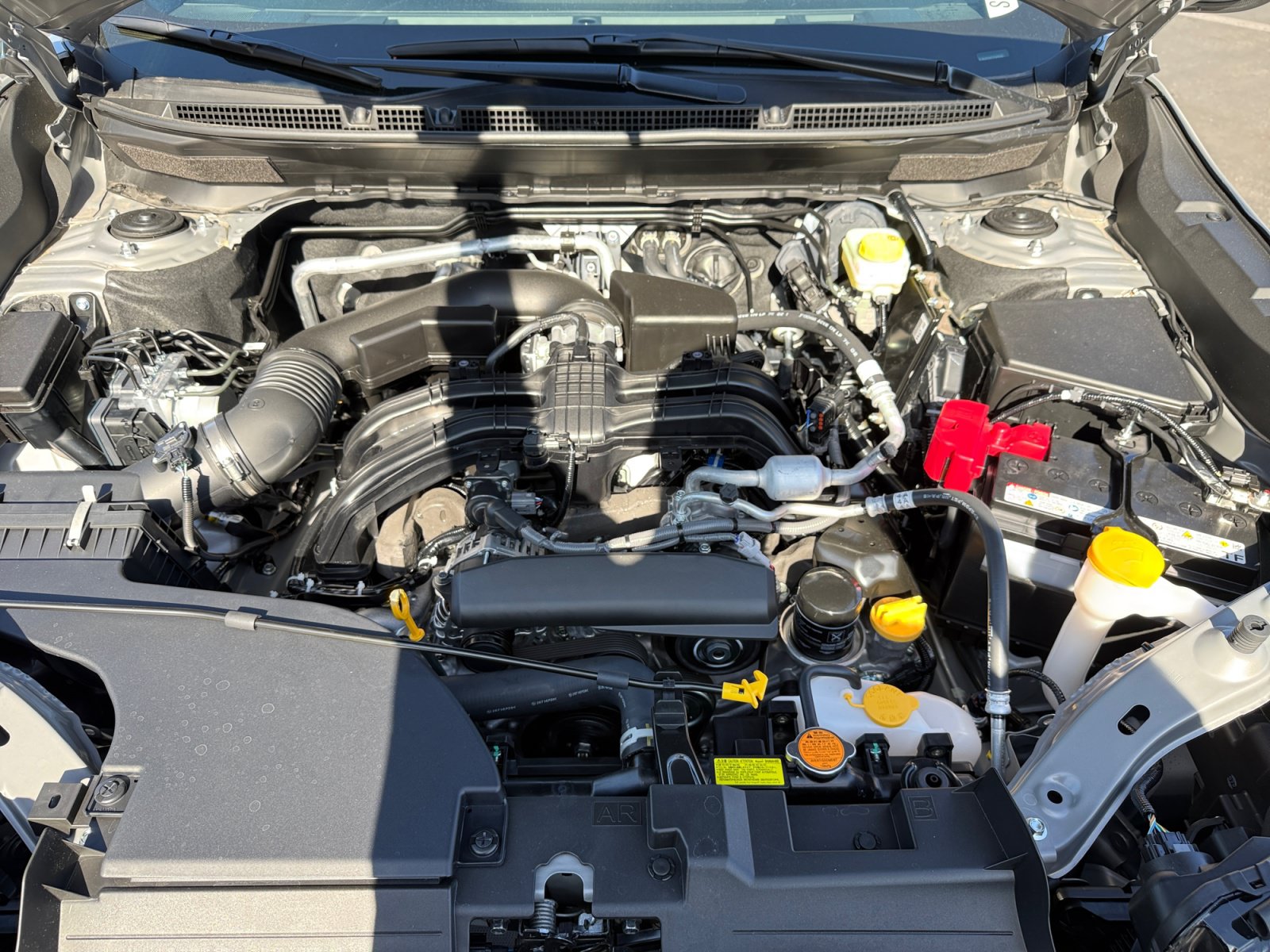 New 2026 Subaru Outback Limited AWD/4WD image 20
