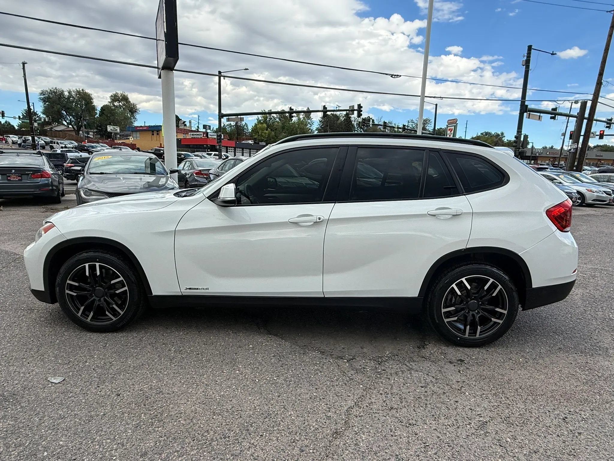 Used 2013 BMW X1 xDrive28i AWD/4WD image 8