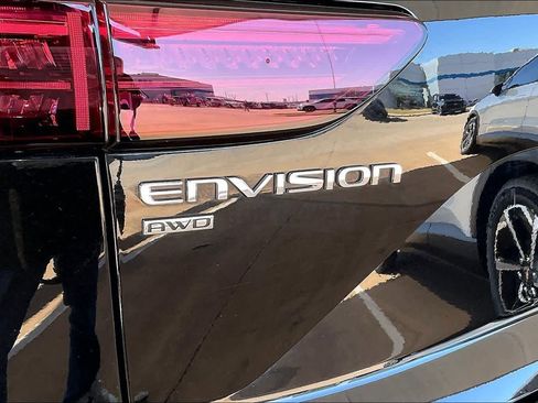 Certified 2025 Buick Envision Sport Touring image 10