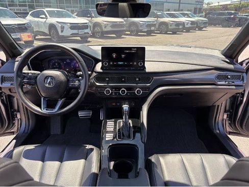 Used 2023 Acura Integra A-Spec FWD image 9