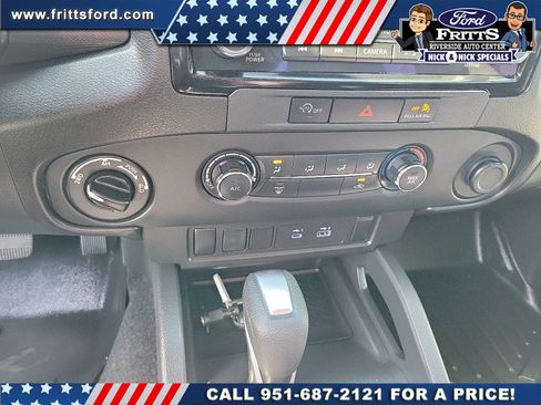 Used 2024 Nissan Frontier S AWD/4WD image 9