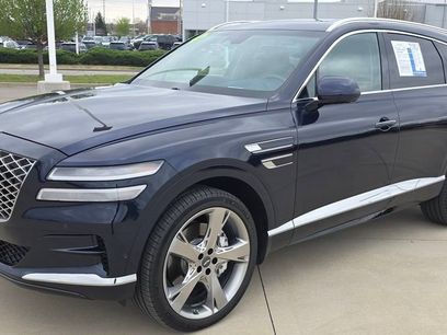 Used 2024 Genesis GV80 3.5T