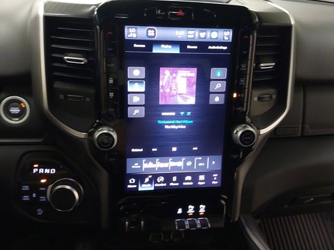 Used 2026 RAM 1500 Big Horn AWD/4WD image 21