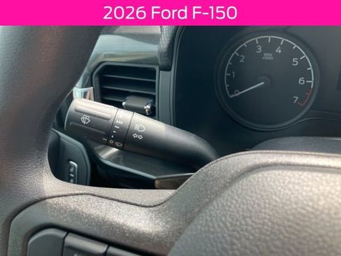 New 2026 Ford F150 STX RWD image 28