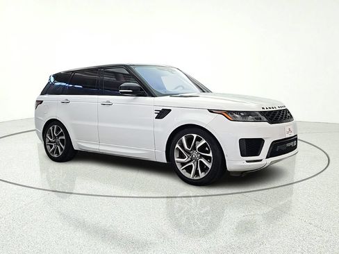 Used 2019 Land Rover Range Rover Sport HSE Dynamic AWD/4WD image 8