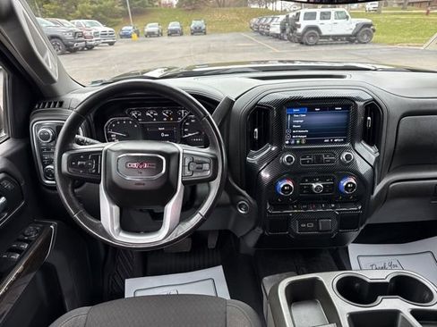 Used 2022 GMC Sierra 1500 Elevation image 9