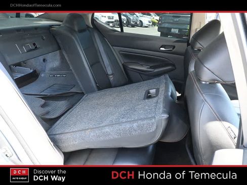 Used 2022 Nissan Altima 2.5 SR FWD image 22
