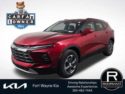 Used 2023 Chevrolet Blazer LT w/ Convenience Package