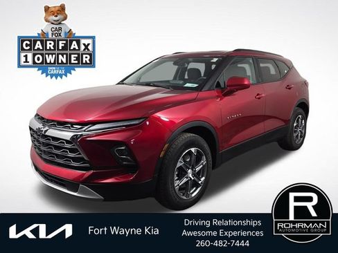 Used 2023 Chevrolet Blazer LT w/ Convenience Package FWD image 1
