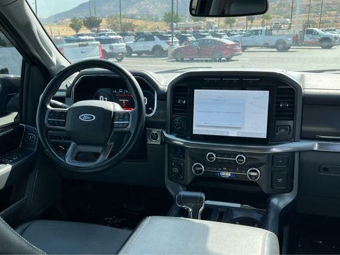 Certified 2021 Ford F150 Lariat w/ Trailer Tow Package AWD/4WD image 23