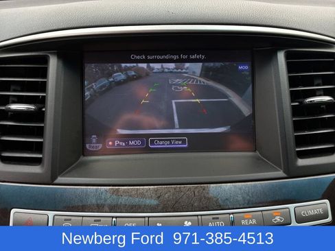 Used 2015 INFINITI QX60 Luxe w/ Premium Plus Package AWD/4WD image 17